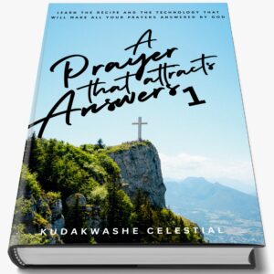 A Prayer that attract answers Book One